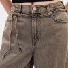 Blugi cu talie înaltă UltraSoft Horseshoe Blugi cu talie înaltă UltraSoft Horseshoe