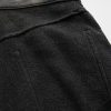 Blugi de trening cu picior largi din French Terry de greutate grea