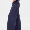 Blugi de trening cu picior largi din French Terry de greutate grea