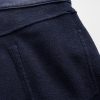 Blugi de trening cu picior largi din French Terry de greutate grea