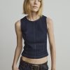 Blugi drepti subțiri din anii ’90 cu talie joasă Blugi drepti subțiri din anii ’90 cu talie joasă