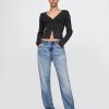 Blugi drepti UltraSoft Blugi drepti UltraSoft