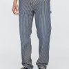 Blugi dulgher drepti UltraSoft Denim Stripe Blugi dulgher drepti UltraSoft Denim Stripe