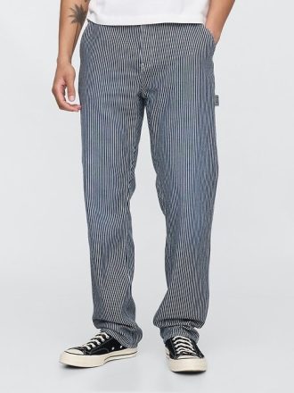 Blugi dulgher drepti UltraSoft Denim Stripe