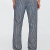 Blugi dulgher drepti UltraSoft Denim Stripe Blugi dulgher drepti UltraSoft Denim Stripe