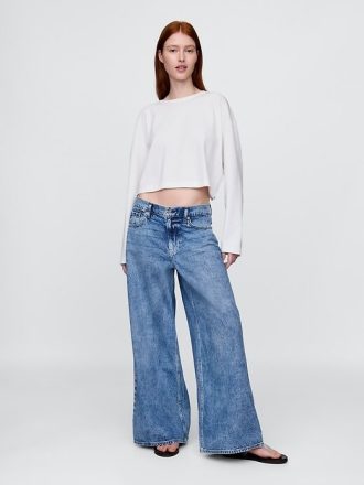Blugi extra largi