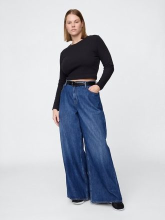 Blugi extra largi