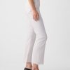 Blugi Kick Fit cu talie mare Blugi Kick Fit cu talie mare