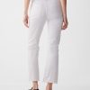 Blugi Kick Fit cu talie mare Blugi Kick Fit cu talie mare