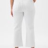 Blugi Kick Fit cu talie mare Blugi Kick Fit cu talie mare