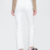 Blugi Kick Flare cu talie mare Blugi Kick Flare cu talie mare