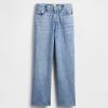 Blugi largi Gap × BÉIS Knit Denim Blugi largi Gap × BÉIS Knit Denim