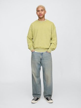 Blugi largi UltraSoft