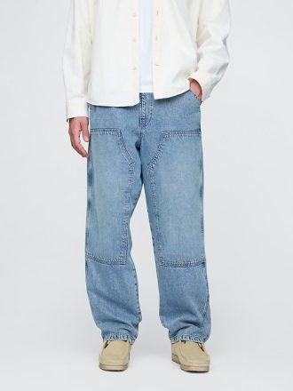 Blugi largi UltraSoft