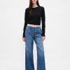 Blugi largi UltraSoft ’90 cu talie joasă