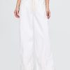 Blugi largi UltraSoft cu talie medie Blugi largi UltraSoft cu talie medie