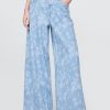 Blugi largi UltraSoft cu talie medie Blugi largi UltraSoft cu talie medie
