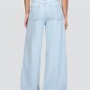 Blugi largi UltraSoft cu talie medie Blugi largi UltraSoft cu talie medie