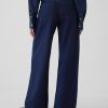 Blugi largi UltraSoft cu talie medie Blugi largi UltraSoft cu talie medie