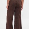 Blugi largi UltraSoft cu talie medie Blugi largi UltraSoft cu talie medie