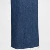 Blugi largi UltraSoft cu talie medie Blugi largi UltraSoft cu talie medie