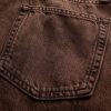 Blugi largi UltraSoft cu talie medie Blugi largi UltraSoft cu talie medie