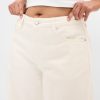 Blugi largi UltraSoft cu talie mijlocie Blugi largi UltraSoft cu talie mijlocie