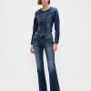 Jachetă Moto denim Jachetă Moto denim