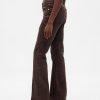 Blugi lungi și slabi cu talie joasă Blugi lungi și slabi cu talie joasă