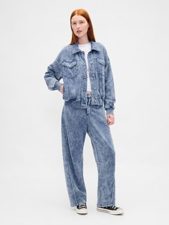 Blugi pantaloni de sport VintageSoft Barrel