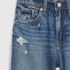 Blugi pentru copii cu talie joasă Stride Blugi pentru copii cu talie joasă Stride