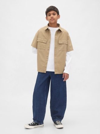 Blugi pentru copii Easy Baggy Barrel