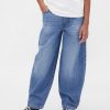 Blugi pentru copii Easy Baggy Barrel Blugi pentru copii Easy Baggy Barrel