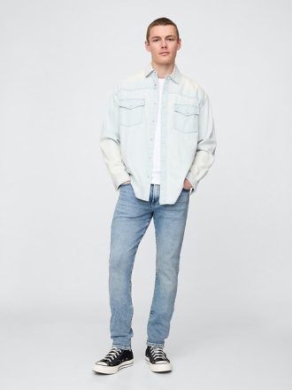 Blugi skinny