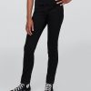 Blugi skinny cu talie medie pentru copii Blugi skinny cu talie medie pentru copii