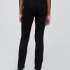 Blugi skinny cu talie medie pentru copii Blugi skinny cu talie medie pentru copii