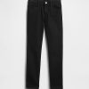 Blugi skinny cu talie medie pentru copii Blugi skinny cu talie medie pentru copii