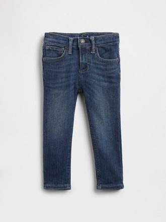 Blugi skinny pentru bebeluși și copii mici