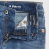Blugi skinny pentru bebeluși și copii mici Blugi skinny pentru bebeluși și copii mici