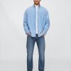Blugi Slim Selvedge