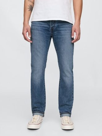Blugi Slim Selvedge
