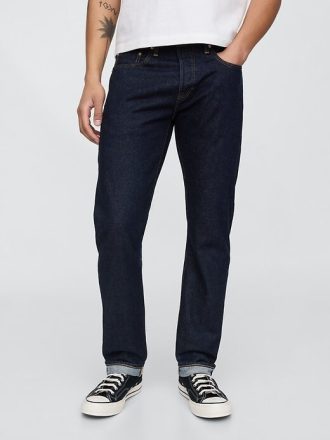 Blugi Slim Selvedge