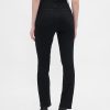Blugi slim vintage cu talie mare Blugi slim vintage cu talie mare