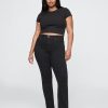Blugi slim vintage cu talie mare Blugi slim vintage cu talie mare