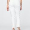 Blugi slim vintage cu talie mare Blugi slim vintage cu talie mare