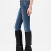 Blugi True Skinny cu talie joasă