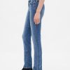 Blugi True Skinny cu talie joasă