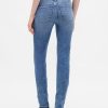Blugi True Skinny cu talie joasă