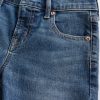 Blugi True Skinny cu talie joasă