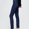 Blugi True Skinny cu talie mare Blugi True Skinny cu talie mare